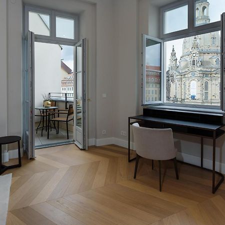 Luxury Home / 3-Raum-Suite An Der Frauenkirche / 6 Δρέσδη Εξωτερικό φωτογραφία