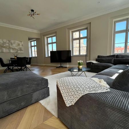 Luxury Home / 3-Raum-Suite An Der Frauenkirche / 6 Δρέσδη Εξωτερικό φωτογραφία