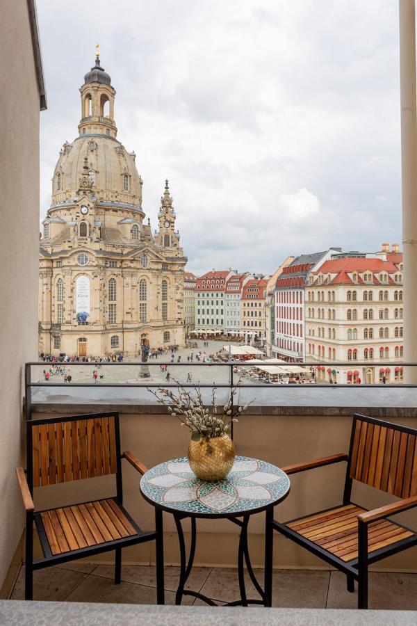 Luxury Home / 3-Raum-Suite An Der Frauenkirche / 6 Δρέσδη Εξωτερικό φωτογραφία