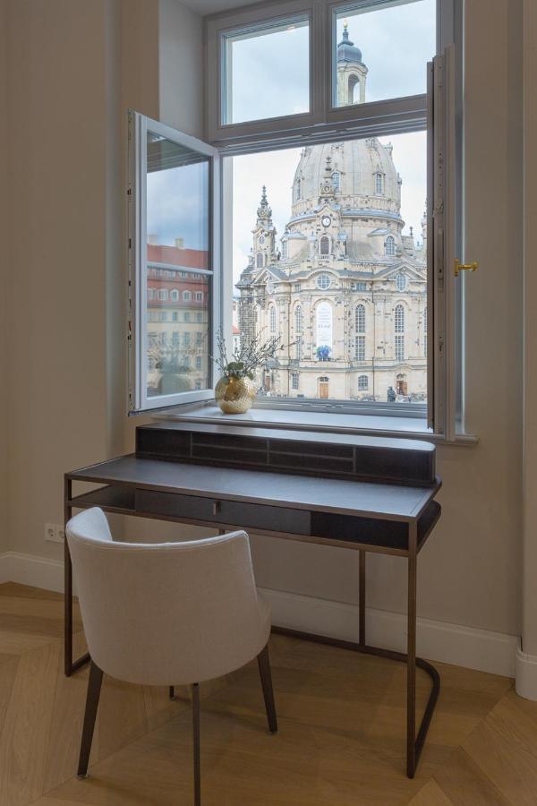 Luxury Home / 3-Raum-Suite An Der Frauenkirche / 6 Δρέσδη Εξωτερικό φωτογραφία
