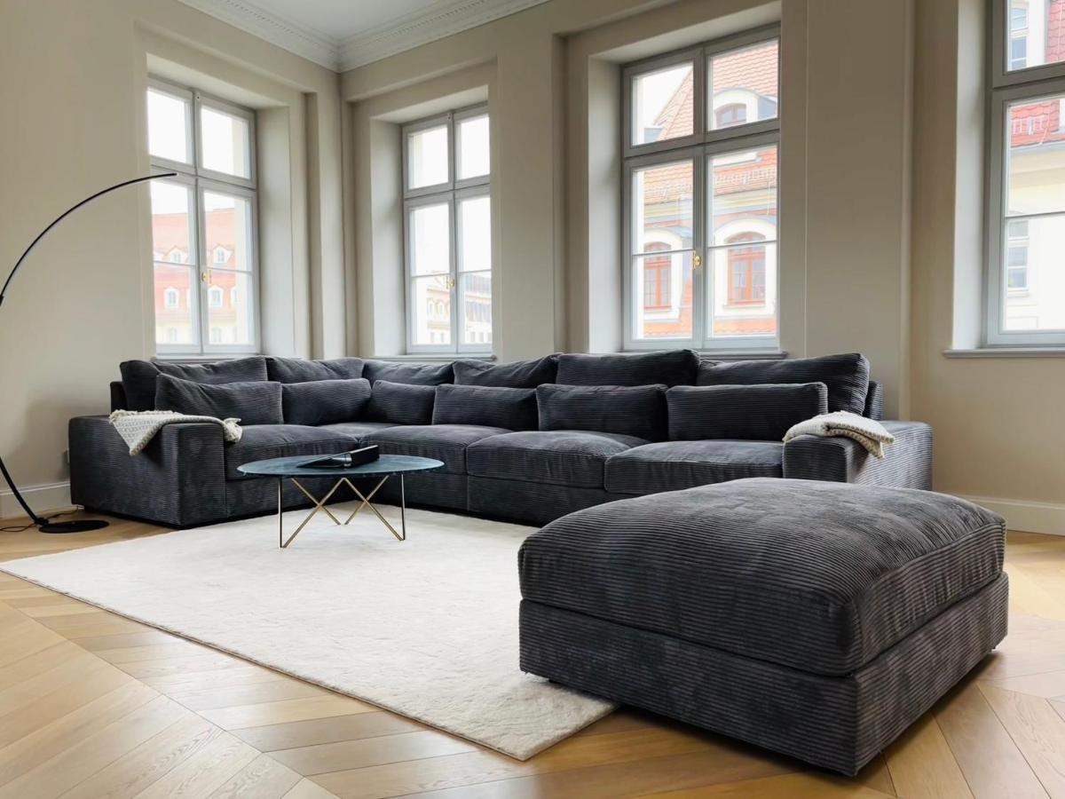 Luxury Home / 3-Raum-Suite An Der Frauenkirche / 6 Δρέσδη Εξωτερικό φωτογραφία