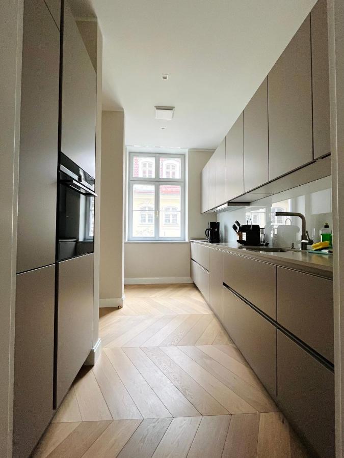 Luxury Home / 3-Raum-Suite An Der Frauenkirche / 6 Δρέσδη Εξωτερικό φωτογραφία