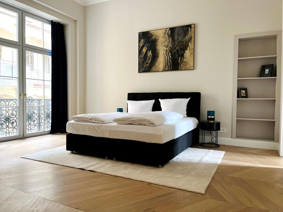 Luxury Home / 3-Raum-Suite An Der Frauenkirche / 6 Δρέσδη Εξωτερικό φωτογραφία